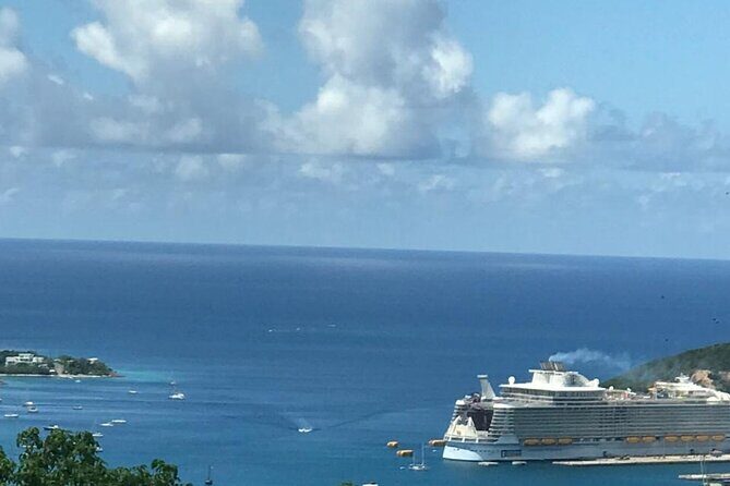 St. Thomas Sightseeing Tour with a Guide - An In-Depth Look at the Tour Itinerary