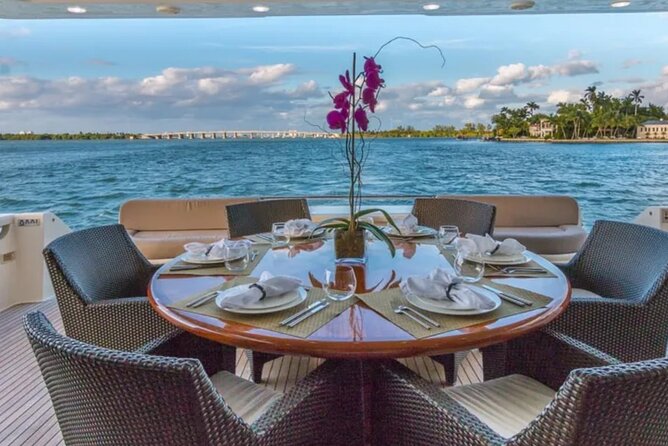 St. Thomas/St. John Private 90 Yacht Charter: JetSki, Snorkel, Paddle Board - Inclusions