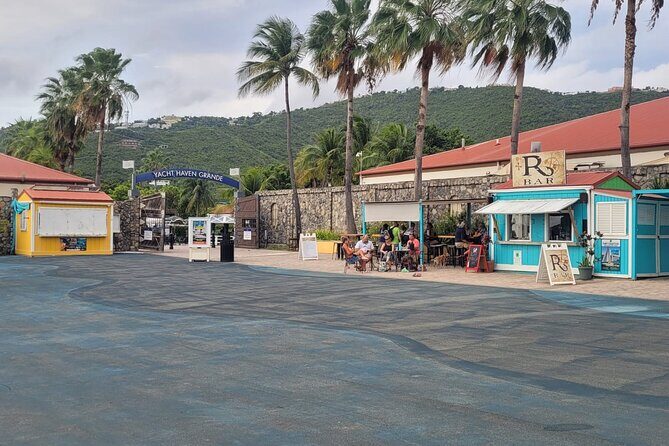 St. Thomas Sunset Sail, Serenity at Sea - Timing and Booking Considerations  