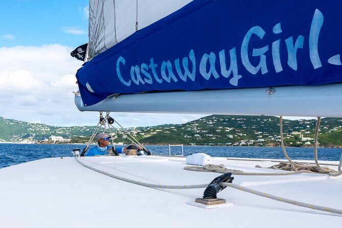 St. Thomas Sunset Sail, Serenity at Sea - What Reviewers Say  
