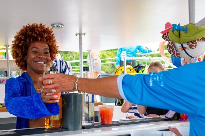 St. Thomas Sunset Sail, Serenity at Sea - Who Will Love This Experience?  