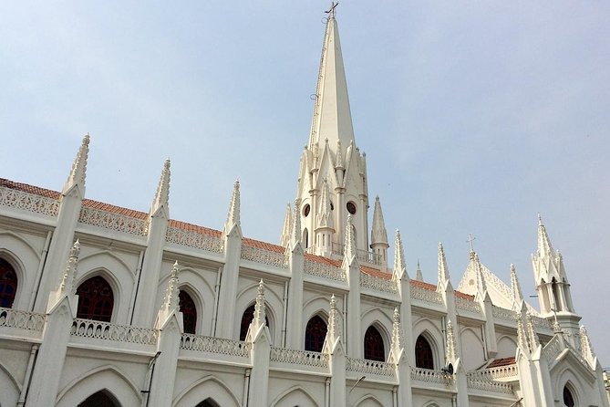 St Thomas Tour in Chennai - How to Book and Reserve
