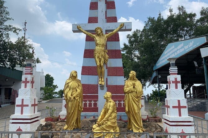 St Thomas Trail in Chennai by Wonder tours - What’s Included and What’s Not