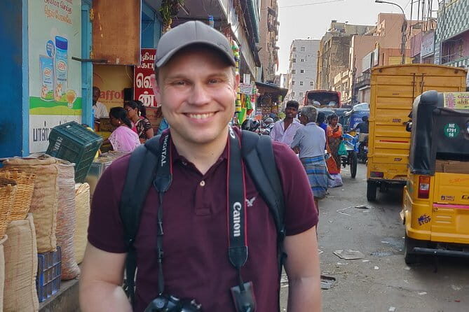St Thomas Trail in Chennai by Wonder tours - Authentic Experiences from Previous Travelers