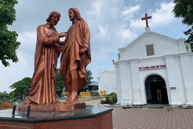 St Thomas Trail in Chennai by Wonder tours - Good To Know