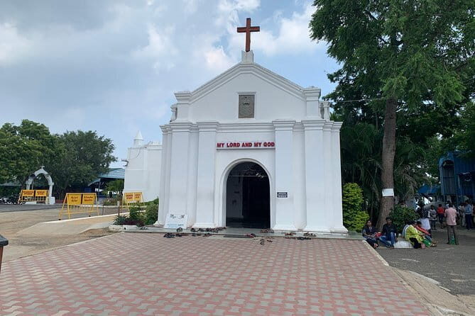 St Thomas Trail in Chennai by Wonder tours - Real Traveler Insights
