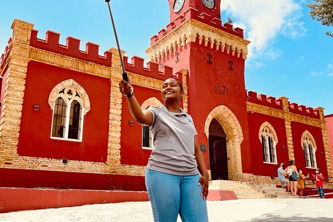 St Thomas Ultimate Beach Day Skyride Watersports and Rum Punch - Overview of the Tour Experience