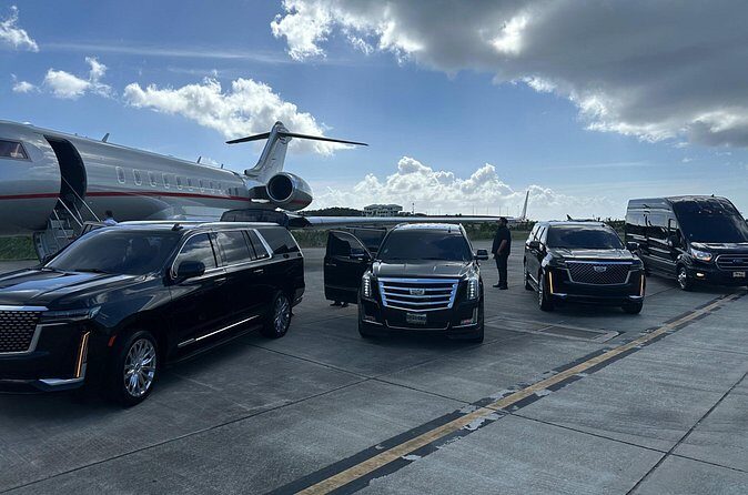 St. Thomas USVI Airport Transfer to Hampton by Hilton - Why This Transfer Offers Good Value