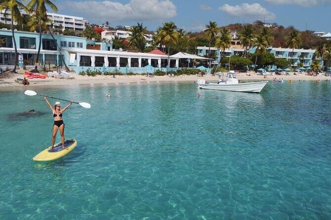St. Thomas USVI Airport Transfer to Secret Harbor Beach Resort - What to Expect from the Transfer Experience