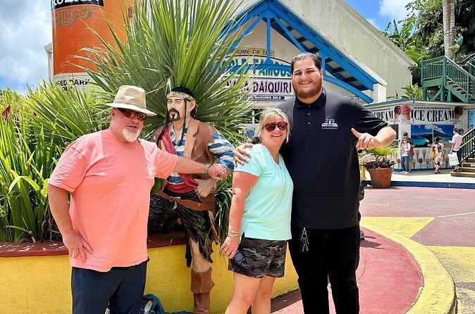 St. Thomas USVI Airport Transfer to Secret Harbor Beach Resort - Who should consider this transfer?