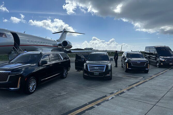 St. Thomas USVI Airport Transfer to Secret Harbor Beach Resort - FAQ