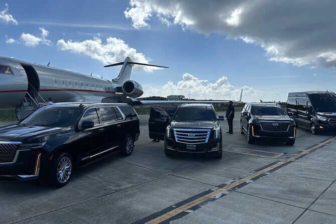 St. Thomas USVI Airport Transfer to the Redhook Ferry - Good To Know