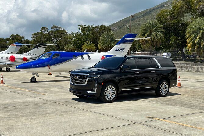 St. Thomas USVI Airport Transfer to the Redhook Ferry - Real Traveler Insights