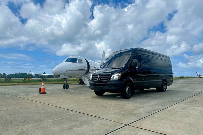 St. Thomas USVI Airport Transfer to the Redhook Ferry - Final Thoughts