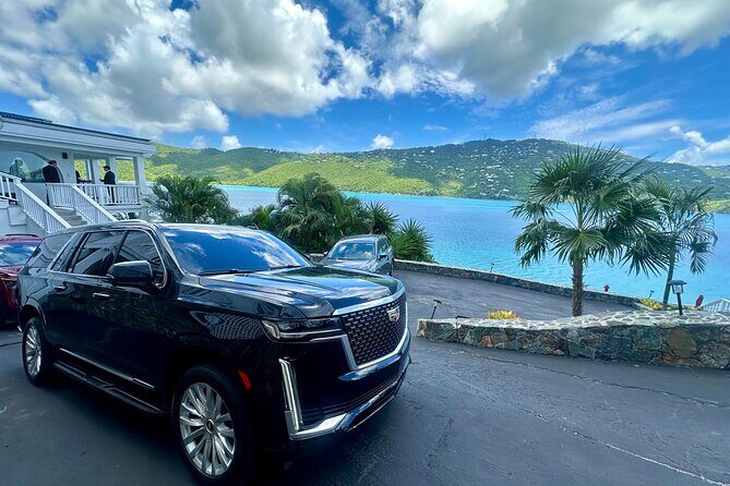 St. Thomas USVI Airport Transfer to the Redhook Ferry - Who Would Love This Tour