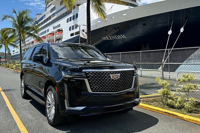 St. Thomas USVI Airport Transfer to the Redhook Ferry - FAQ