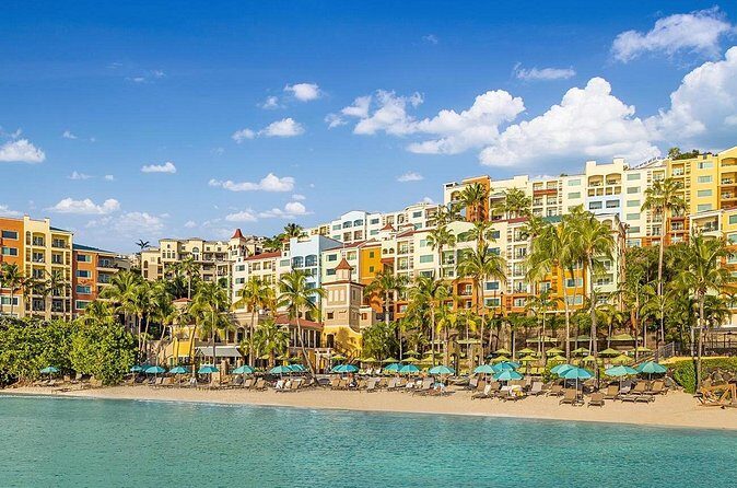 St. Thomas USVI Airport Transfer to the Westin/Buoy Haus/Marriott - Who Will Love This Transfer?