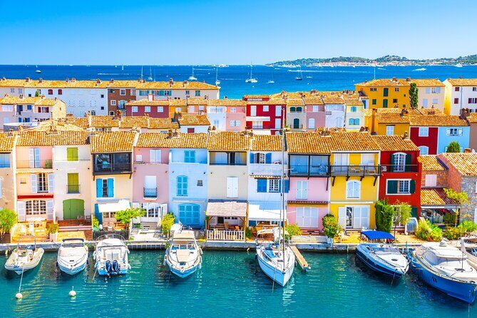 St Tropez and Port Grimaud Full Day Sightseeing Tour - Pricing and Value