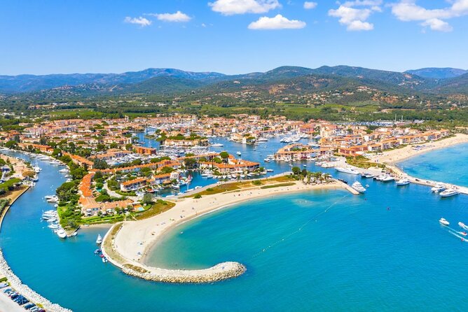 St. Tropez and Port Grimaud Sightseeing Tour From Cannes - Historical Landmarks