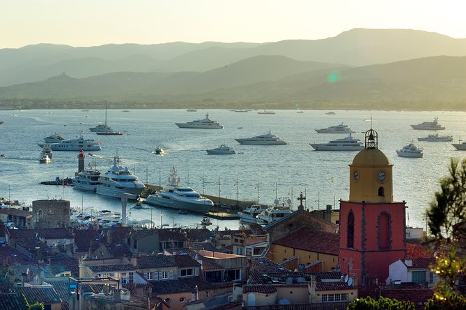 St-Tropez Day Tour From Cannes Small-Group and Shore Excursion - Tour Duration and Destination