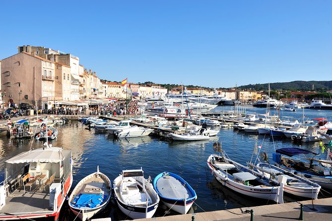 St-Tropez Day Tour From Cannes Small-Group and Shore Excursion - Cancellation Policy Details