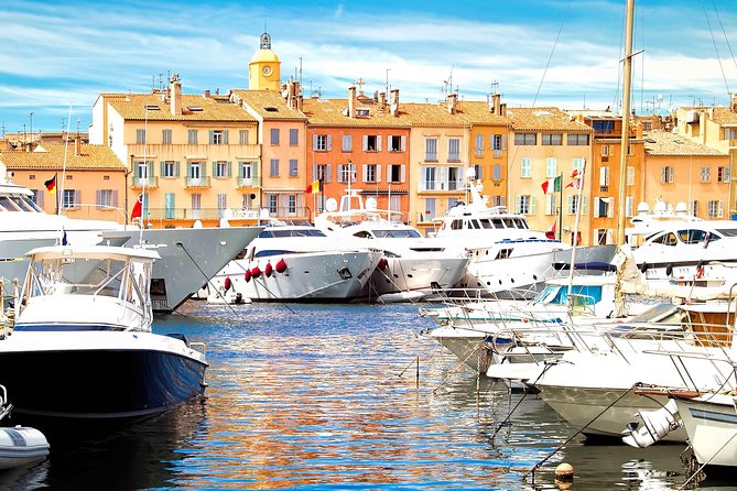 St-Tropez Day Tour From Cannes Small-Group and Shore Excursion - Pricing Information and Terms