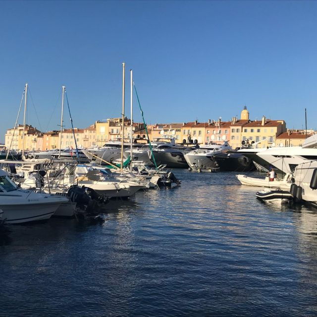 St Tropez : Favorite Place of French Jet Set - Luxurious Lifestyle and Vibrant Atmosphere