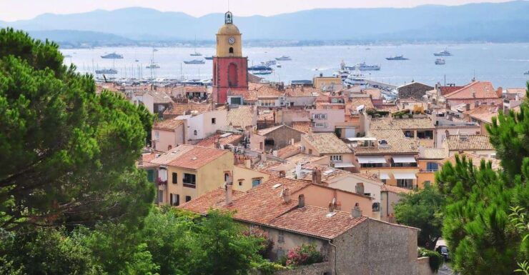 St-Tropez: Private Guided Walking Tour - Historical and Cultural Experiences