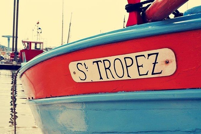 St Tropez Shore Excursion: Day in St Tropez, Gassin, Port Grimaud - Private Tour Highlights