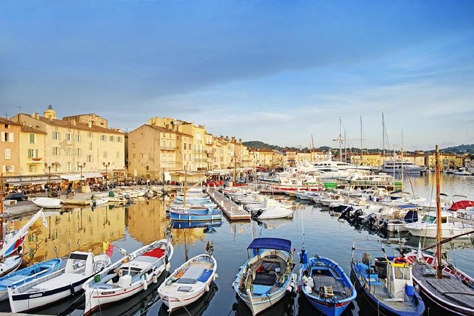St Tropez Shore Excursion: Day in St Tropez, Gassin, Port Grimaud - Reviews