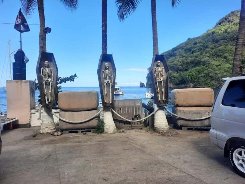 St. Vincent and the Grenadines: Kingstown City Tour - The Sum Up