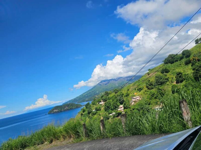 St. Vincent: Dark View Falls Tour - Practical Tips for Travelers