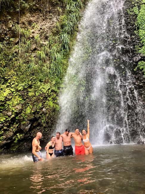 St. Vincent: Dark View Falls, Wallilabou & Fort Tour - Good To Know