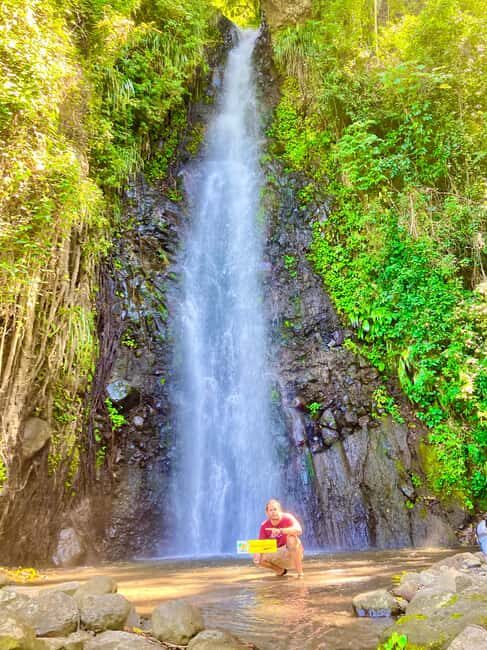 St. Vincent: Dark View Falls, Wallilabou & Fort Tour - A Deep Dive into the Experience