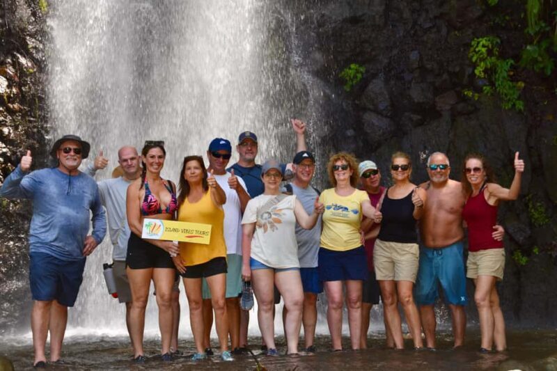 St. Vincent: Dark View Falls, Wallilabou & Fort Tour - Authentic Insights from Other Travelers