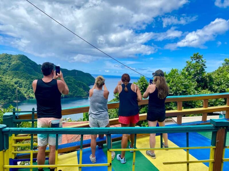 St. Vincent: Dark View Falls, Wallilabou & Fort Tour - Final Thoughts