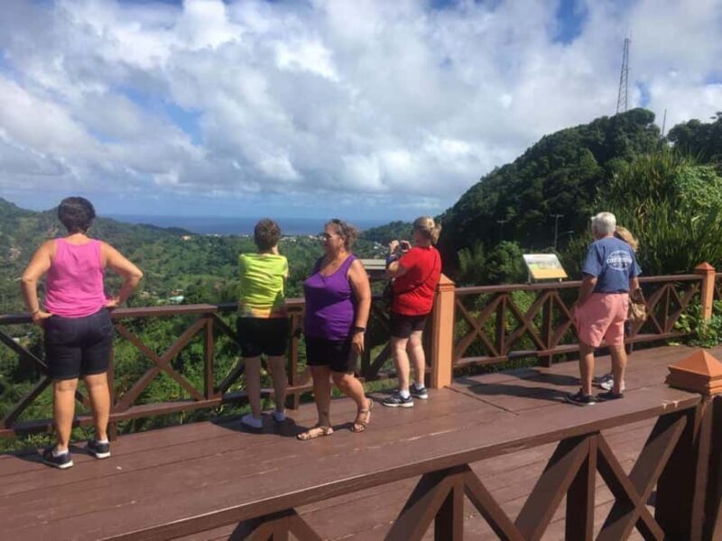 St. Vincent: La Soufriere Hike with Optional Villa Beach - Good To Know