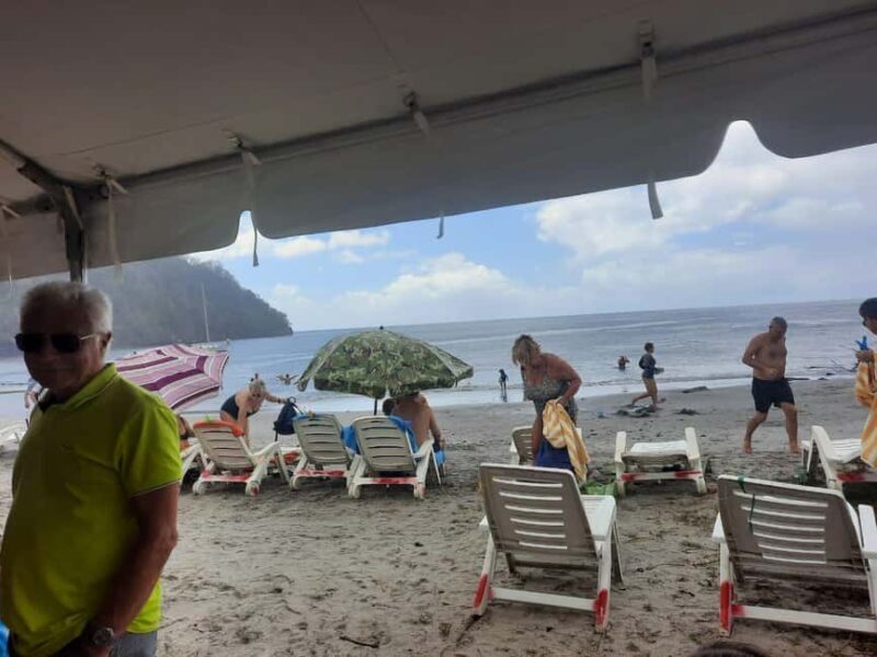 St. Vincent: Leeward Island Tour with Dark View Falls - Good To Know