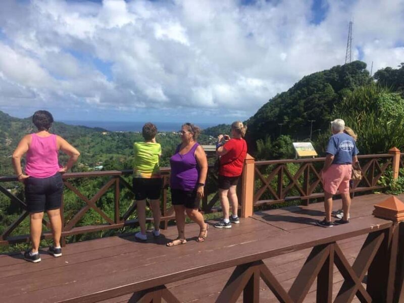 St Vincent: Windward Trifecta Tour with Trubb Taxi Tours - Frequently Asked Questions