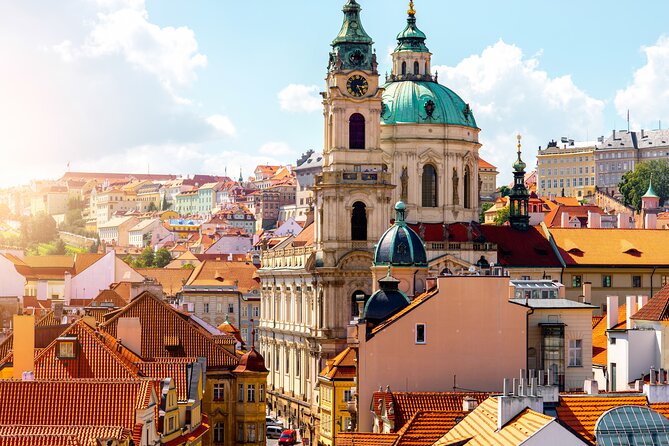 St Vitus Cathedral and Prague Castle Private Walking Tour - Cancellation Policy