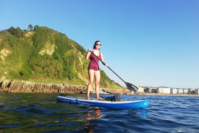 Sta.Clara Island STAND up PADDLE - Private Adventure With Picnic - Tour Inclusions