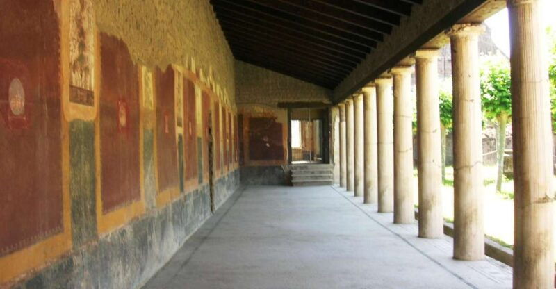 Stabiae: Guided Tour with an Archaeologist - Good To Know
