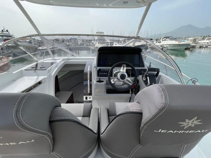 Stabilizing Technology Boat Tours N Transfers in Sorrento - Good To Know