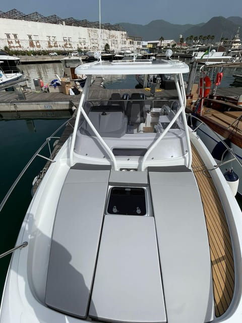 Stabilizing Technology Boat Tours N Transfers in Sorrento - Pricing Details