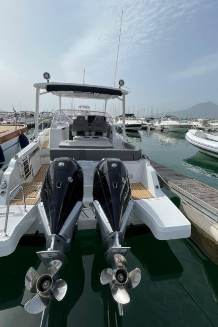 Stabilizing Technology Boat Tours N Transfers in Sorrento - Activities and Amenities
