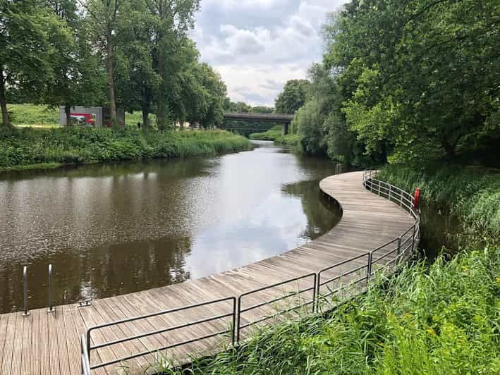 Stade: Guided Canoe Tour - Experience and Itinerary