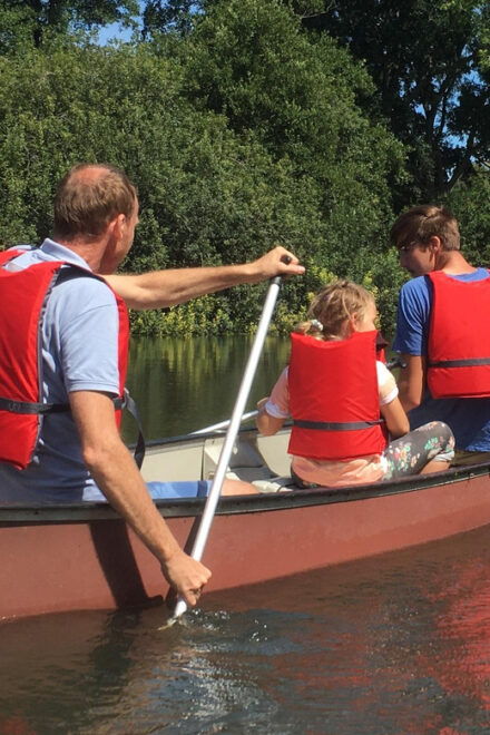 Stade: Guided Canoe Tour - Highlights and Unique Features