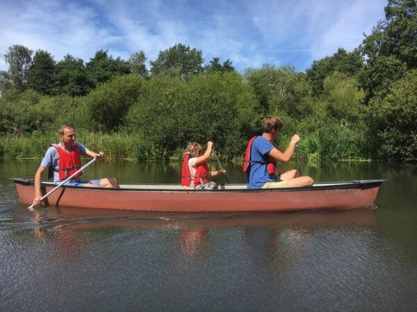 Stade: Guided Canoe Tour - What to Expect