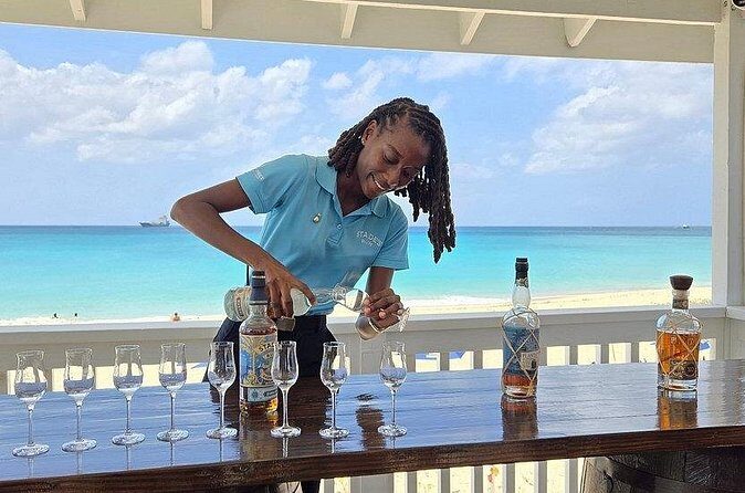 Stade's and Planteray Rum Tasting and Beach Experience - Authentic Insights From Reviewers