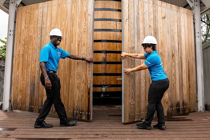 Stade's Rum Distillery Tour Experience - The Sum Up